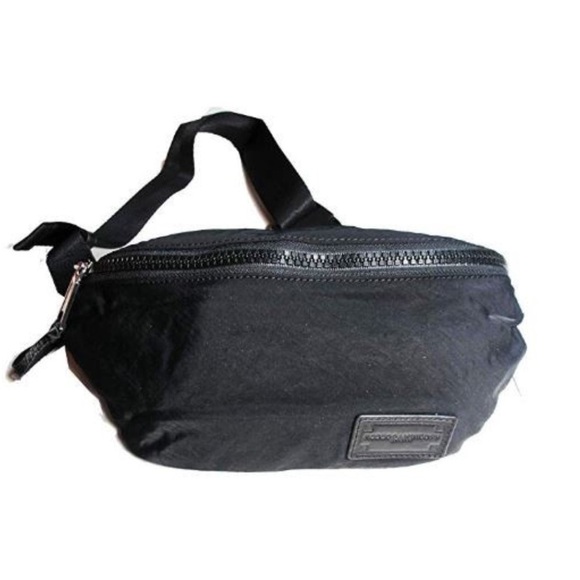 Rebecca Minkoff Handbags - Rebecca Minkoff Black Belt Bag